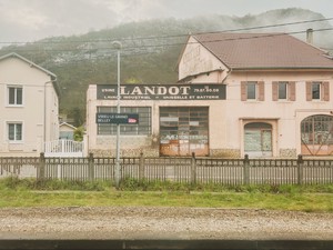 Usine Landot (Virieu-le-Grand)
