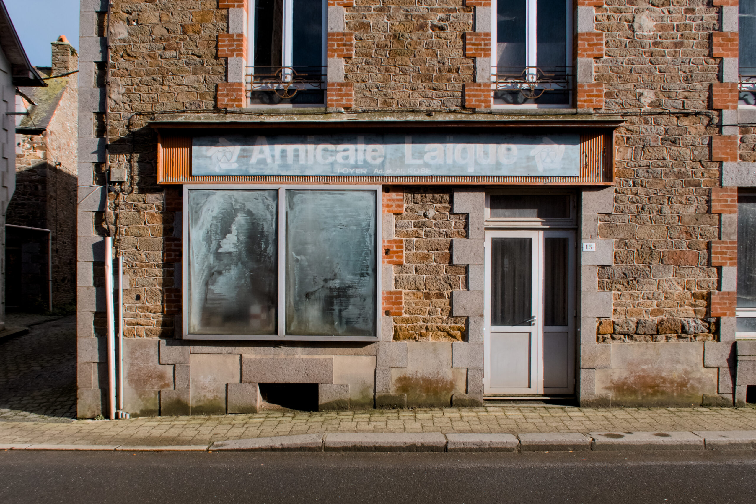 Amicale laïque (Pleudihen-sur-Rance)