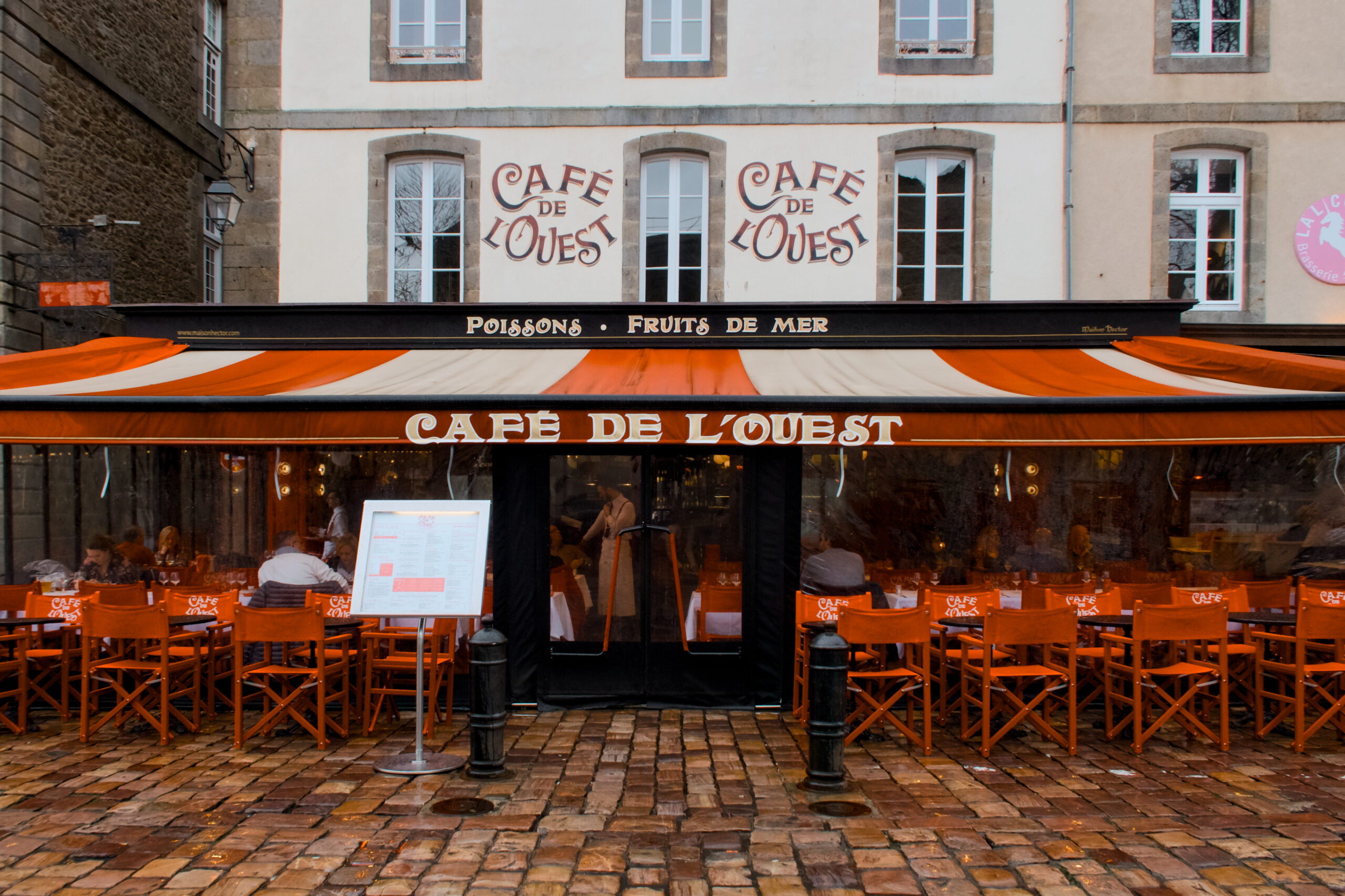 Café de l’Ouest (Saint-Malo)