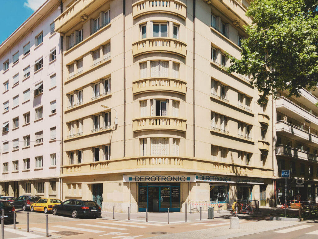 Derotronic (Lyon)