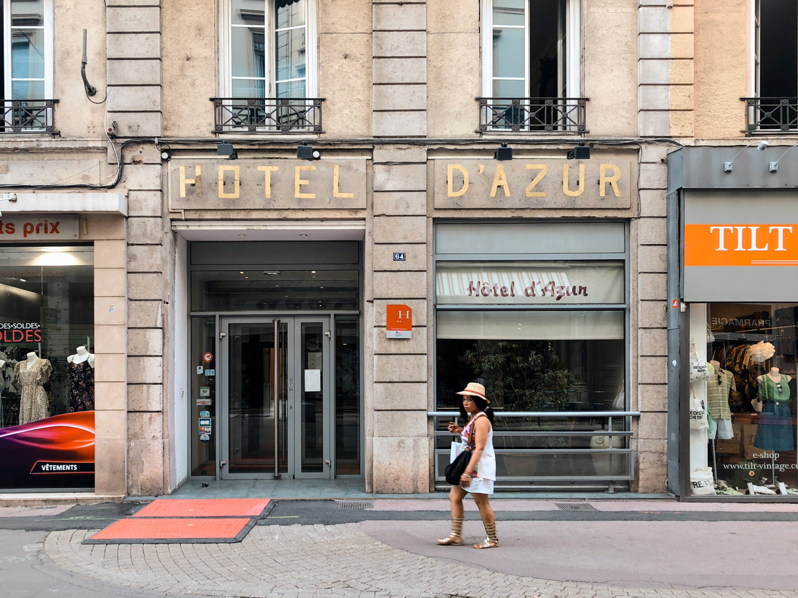 Hôtel d’Azur (Lyon)