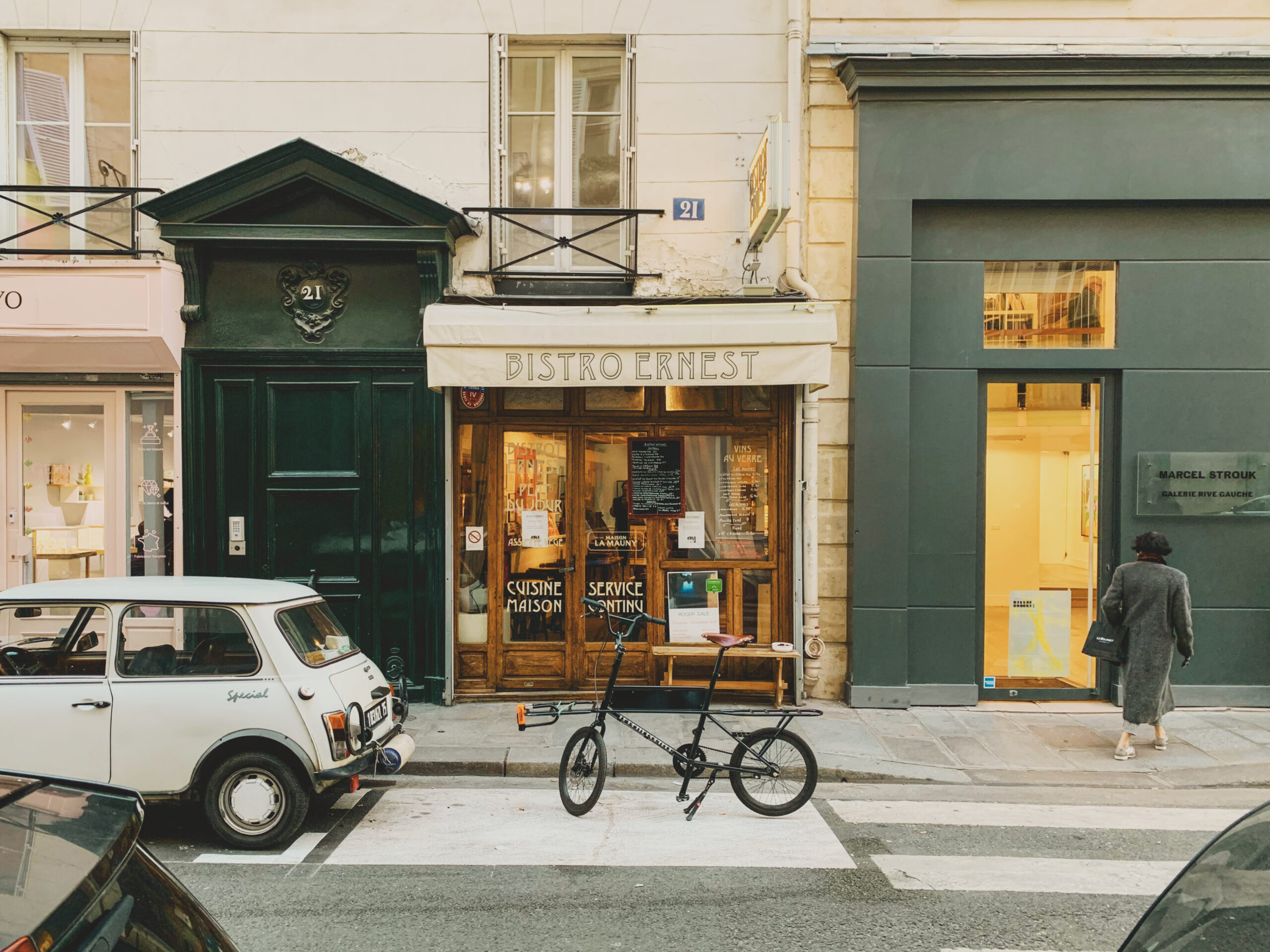 Bistro Ernest (Paris)