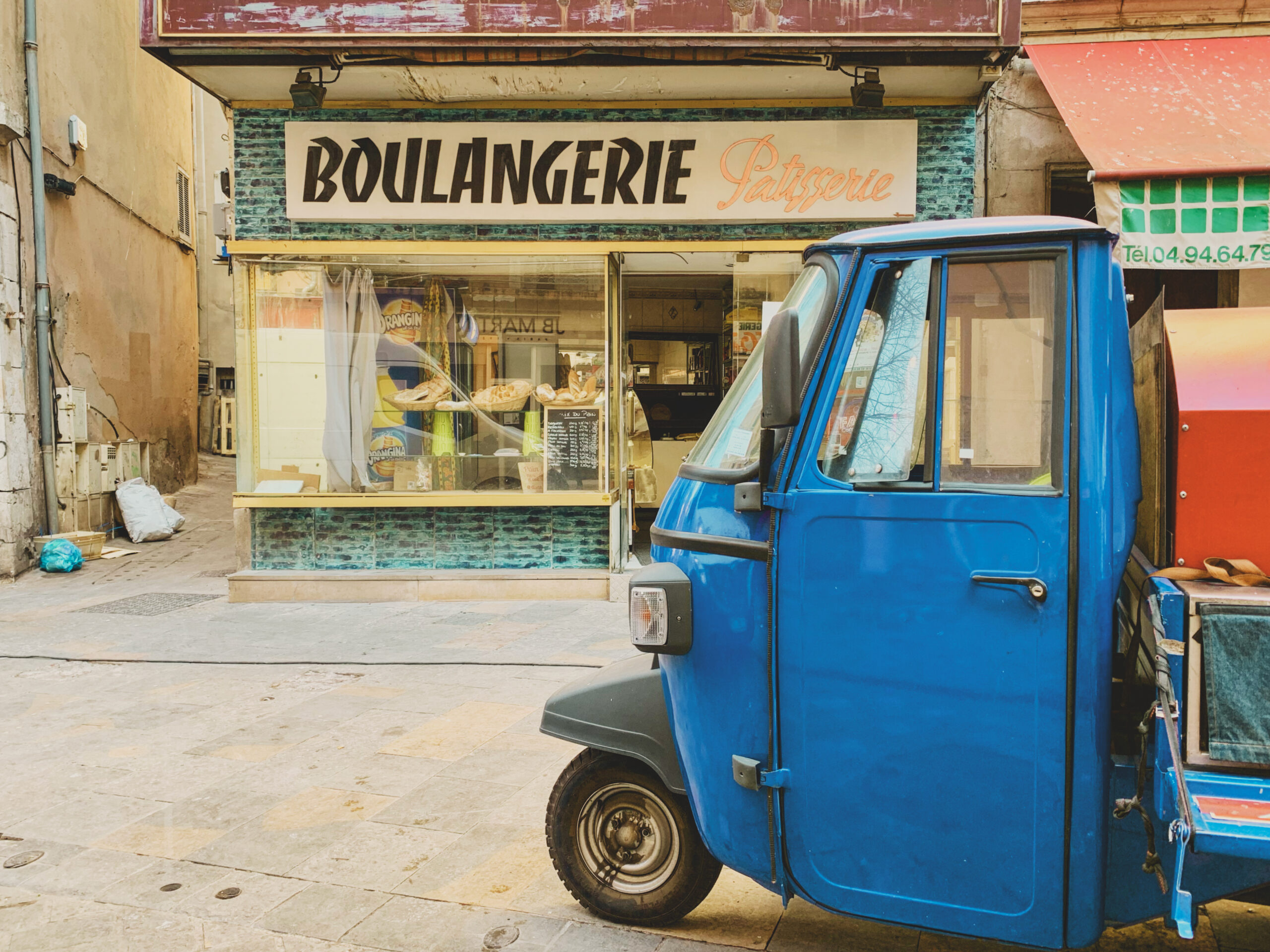 Boulangerie Pâtisserie (Toulon)