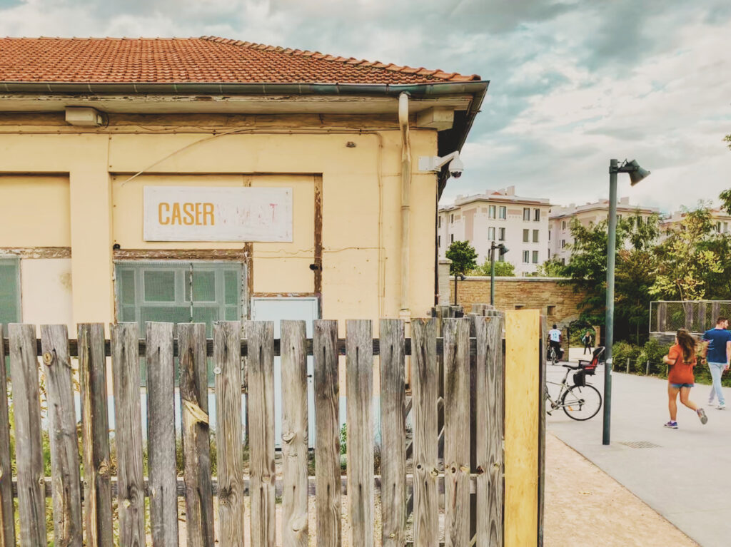 Casernement (Lyon)