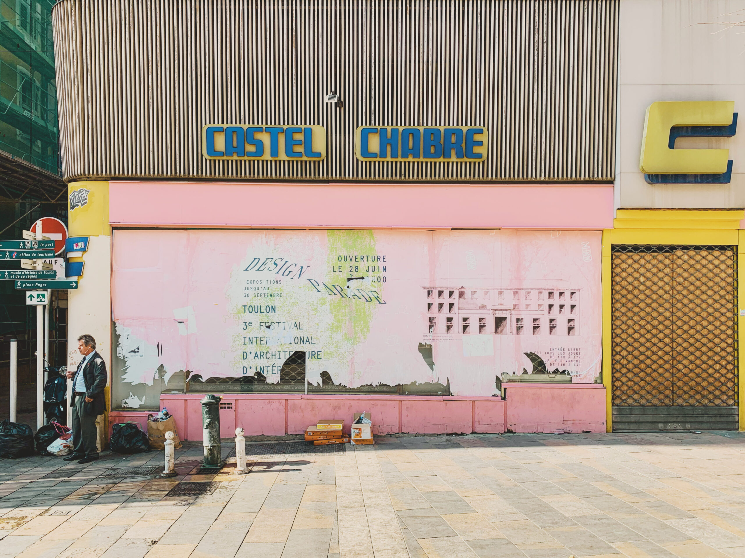 Castel Chabre (Toulon)