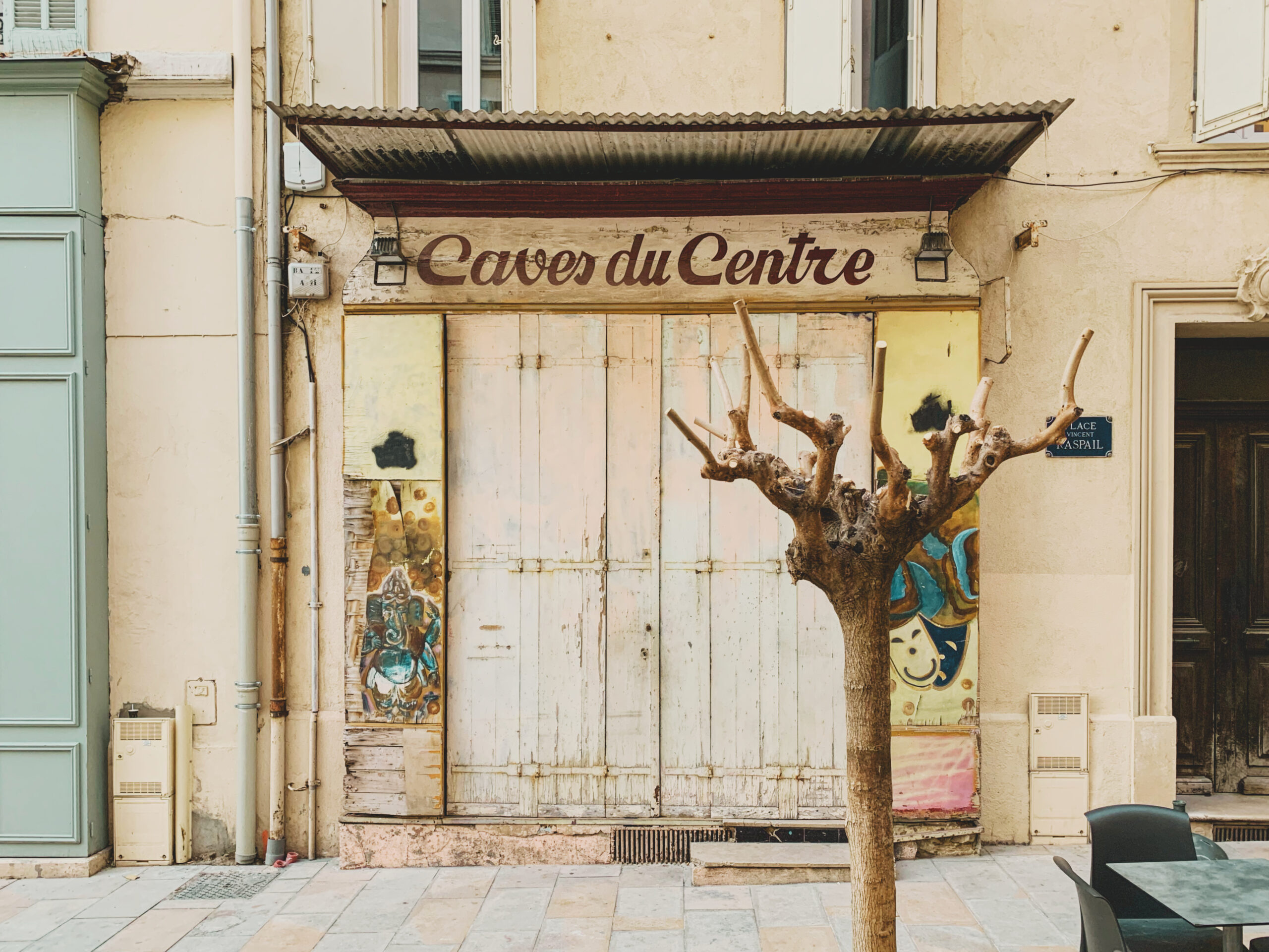 Caves du centre (Toulon)