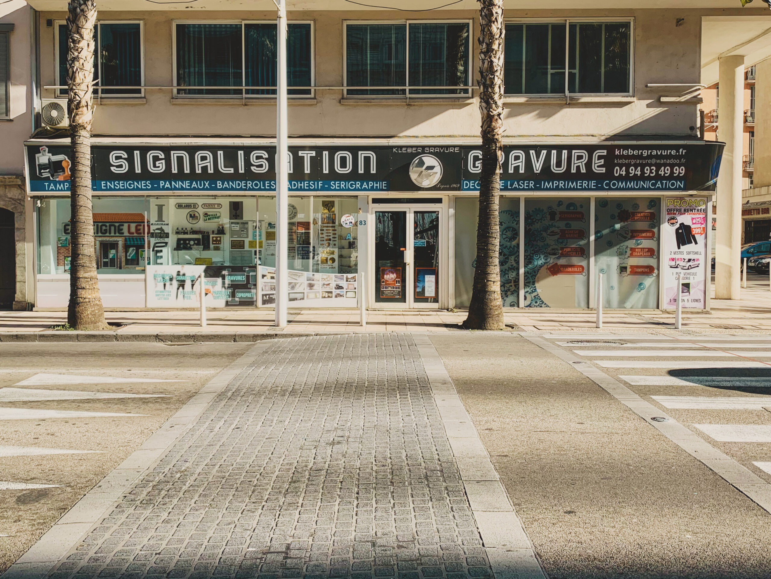 Kléber Gravure (Toulon)