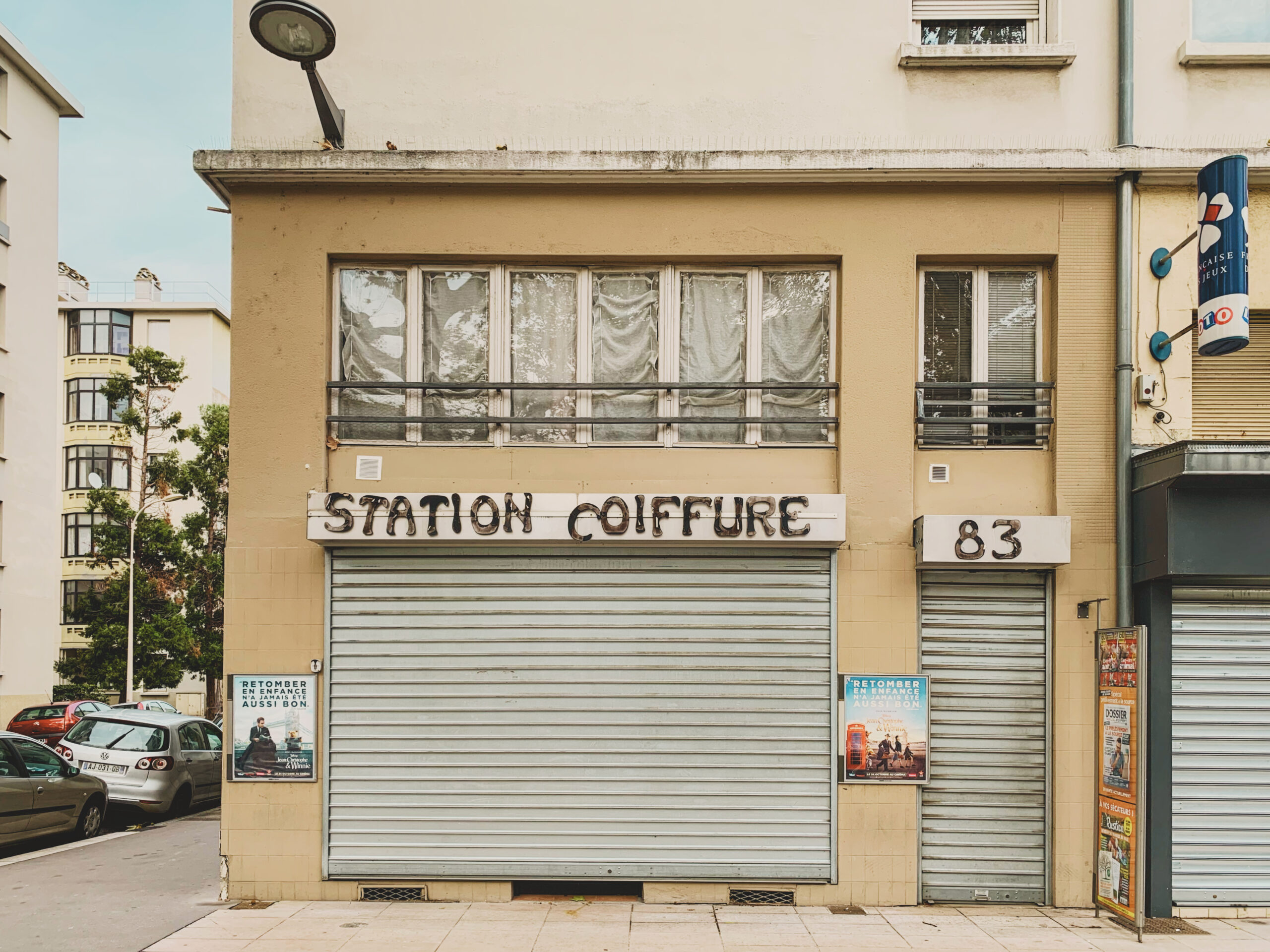 Station coiffure (Lyon)