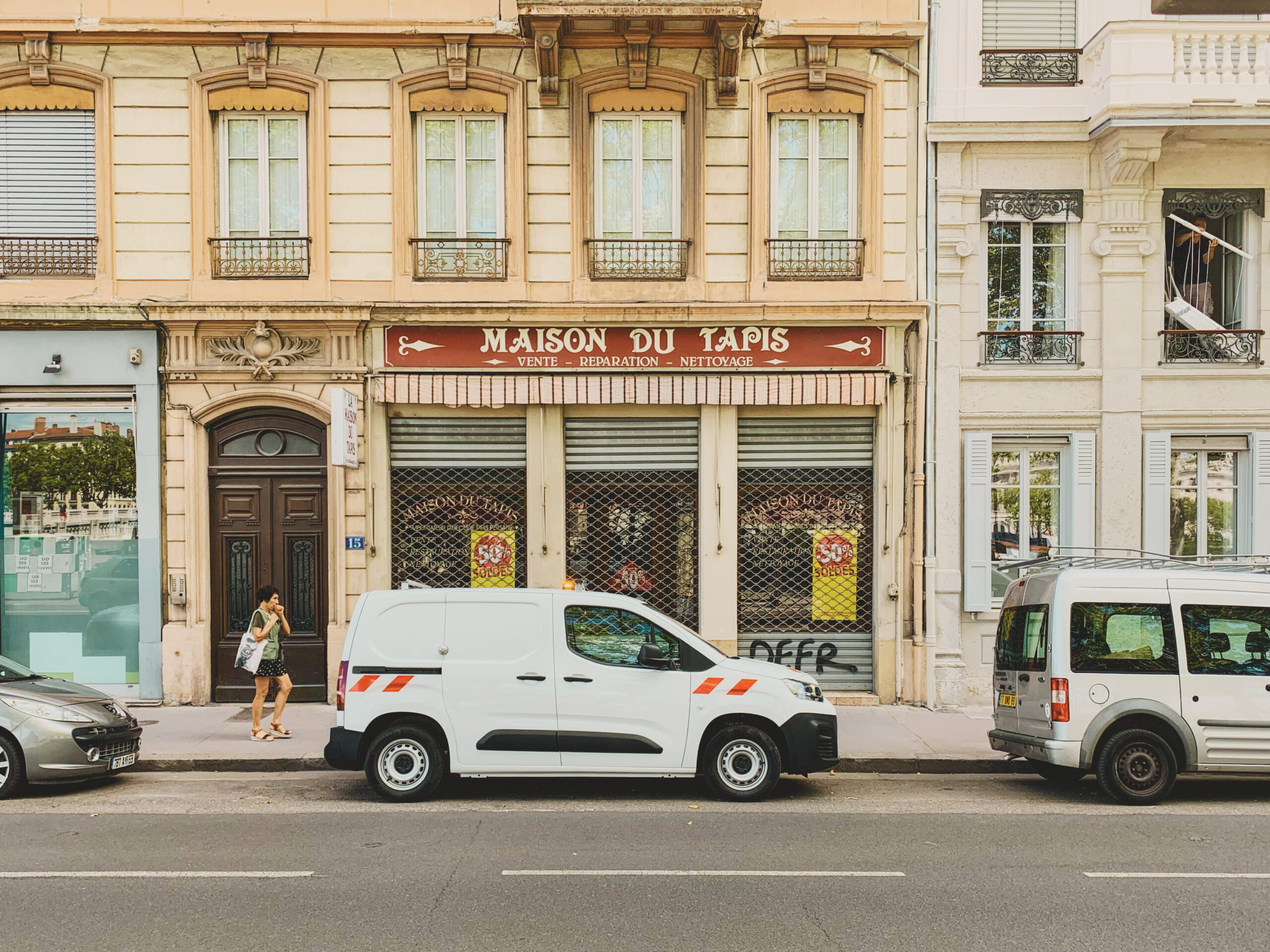Maison du tapis (Lyon)