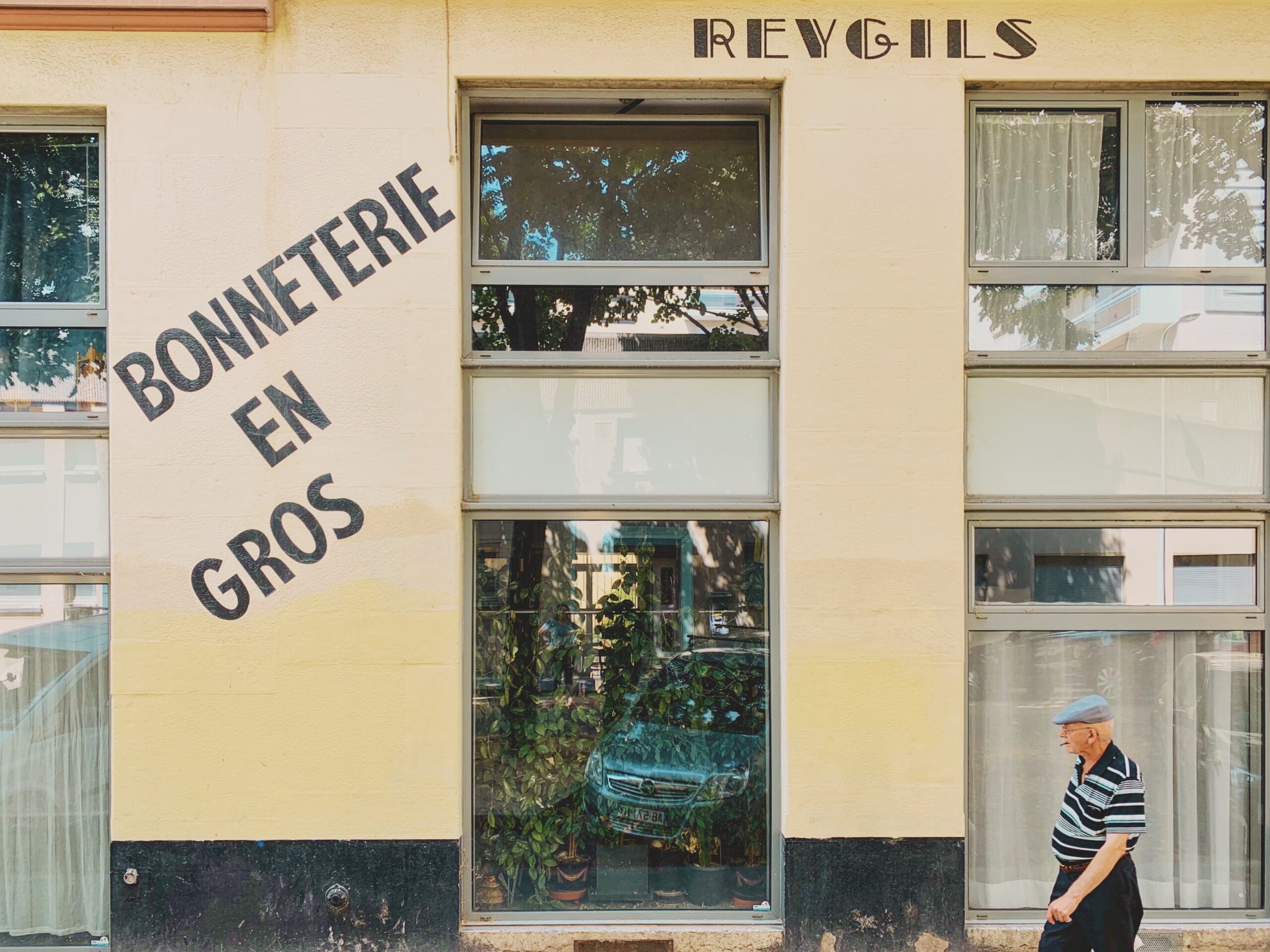 Reygils (Lyon)