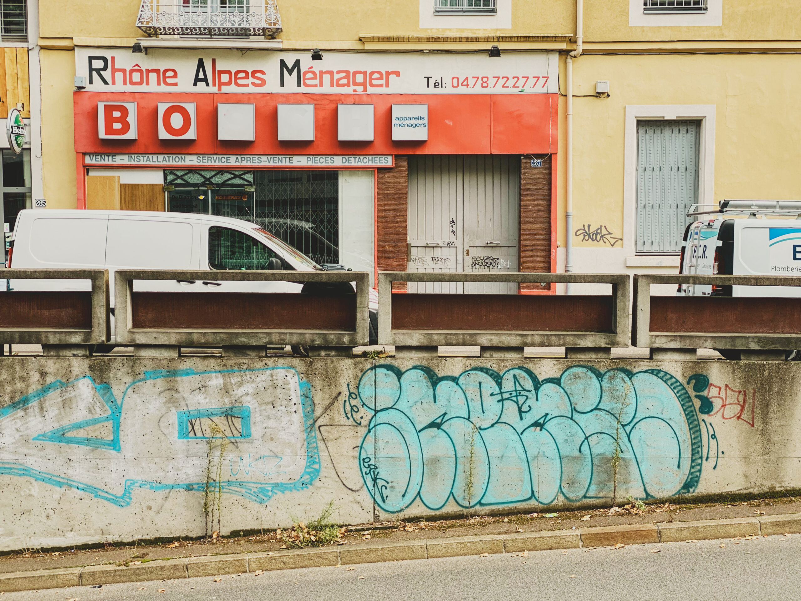 Rhône Alpes Ménager (Lyon)