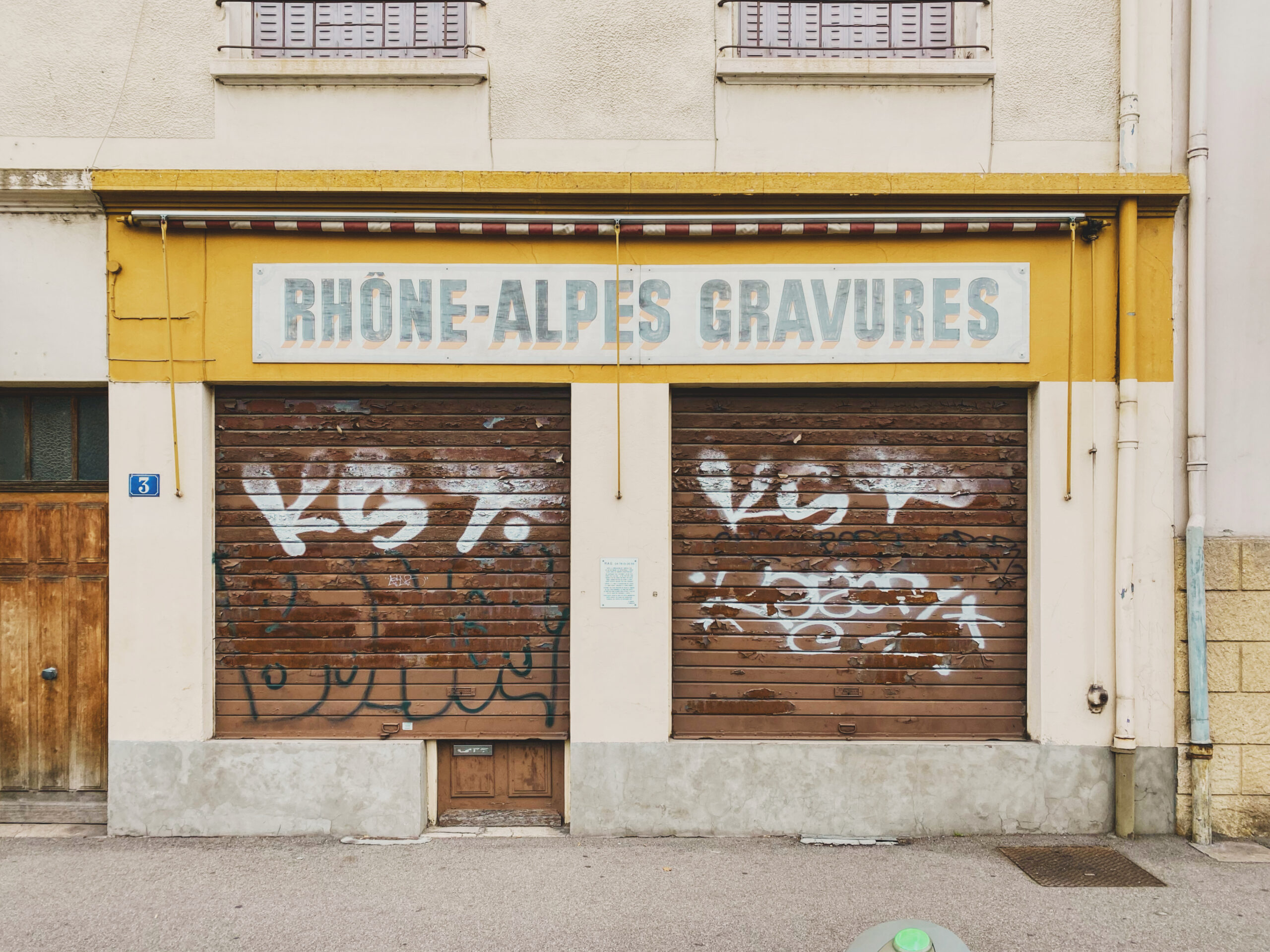 Rhône-Alpes Gravures (Lyon)