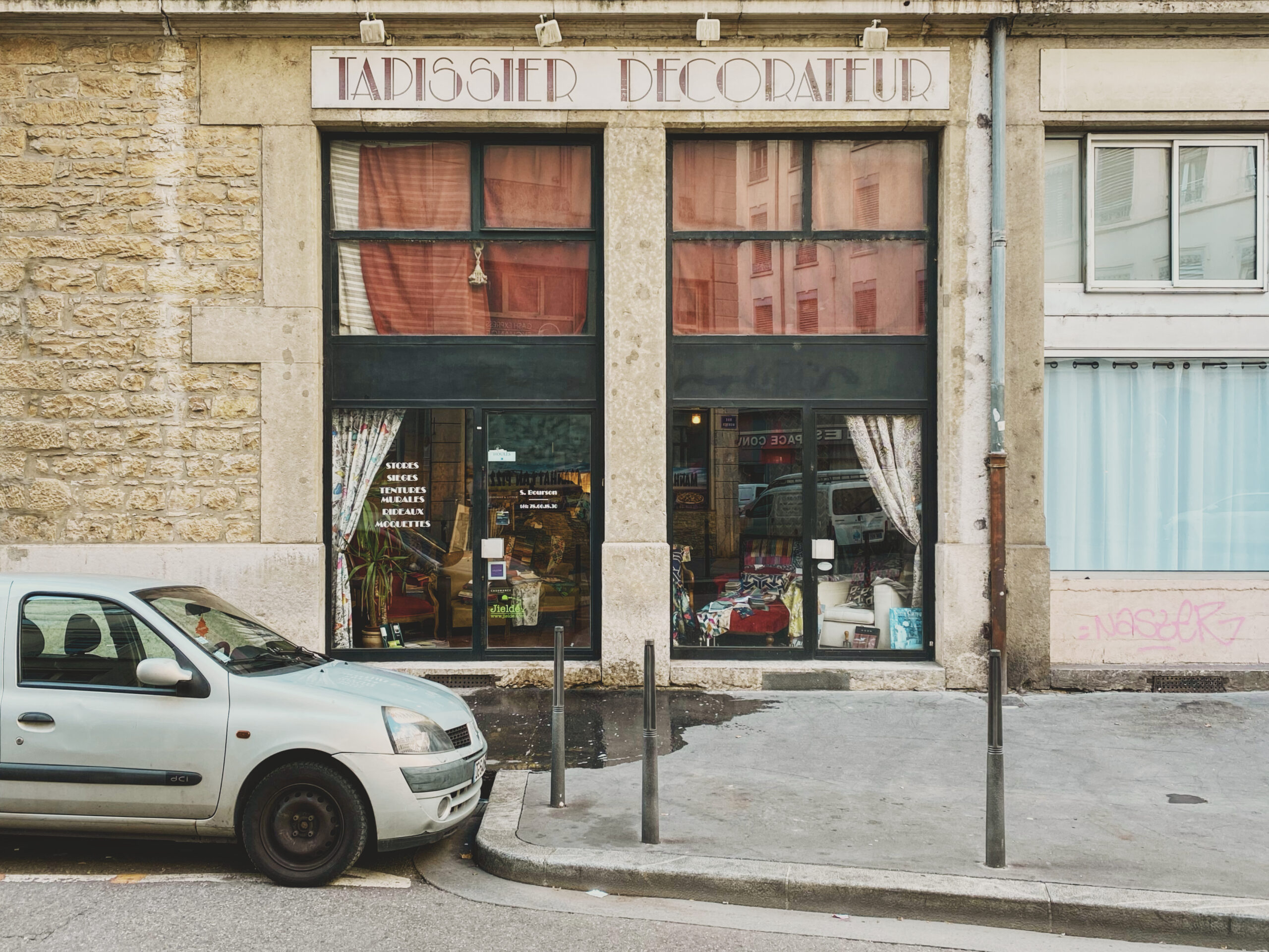 Tapissier décorateur (Lyon)